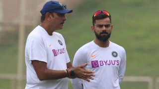 Virat Kohli Hails Coach Ravi Shastri, Says 'Experiences Have Been Priceless For us And They Continue To Be'